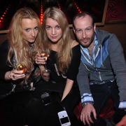 Lolita Lempicka's party