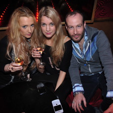 Lolita Lempicka's party