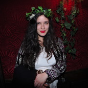 Lolita Lempicka's party