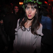 Lolita Lempicka's party