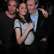 Lolita Lempicka's party