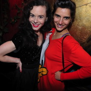 Lolita Lempicka's party