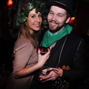 Lolita Lempicka's party