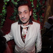Lolita Lempicka's party