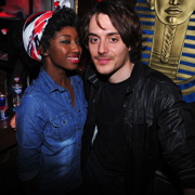 Lolita Lempicka's party