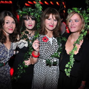 Lolita Lempicka's party