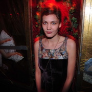 Lolita Lempicka's party