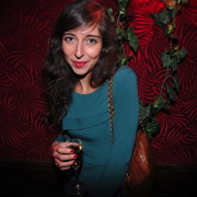 Lolita Lempicka's party