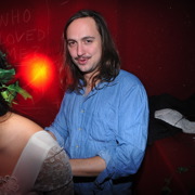 Lolita Lempicka's party