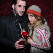 Lolita Lempicka's party