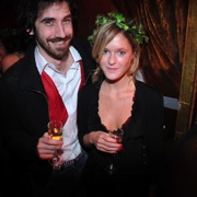 Lolita Lempicka's party