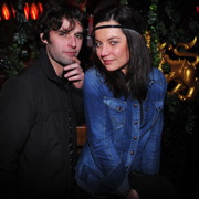 Lolita Lempicka's party