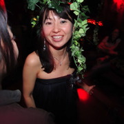 Lolita Lempicka's party