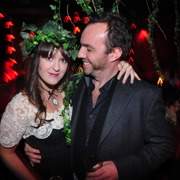 Lolita Lempicka's party