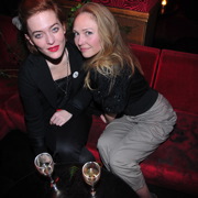 Lolita Lempicka's party