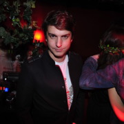 Lolita Lempicka's party