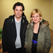 Vernissage Eric Baudart