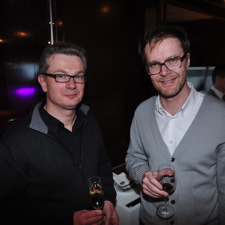 Colors Magazine Launch Party