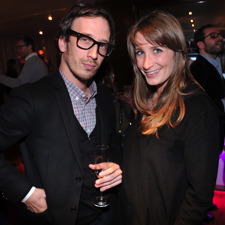 Colors Magazine Launch Party