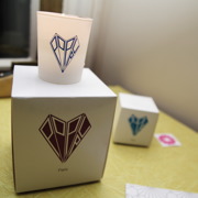 Lancement bougies Popup