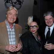Soirée Gilbert & Georges