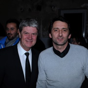 Soirée Gilbert & Georges