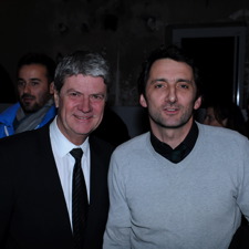 Soir&eacute;e Gilbert & Georges