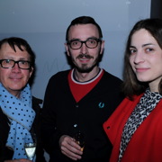 Soirée Gilbert & Georges