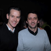 Soirée Gilbert & Georges