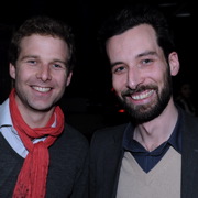 Vernissage Kartsen Födinger/ Joao Onofre