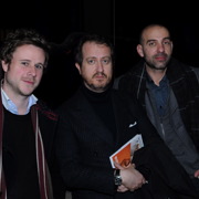 Vernissage Kartsen Födinger/ Joao Onofre