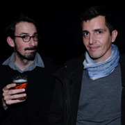 Vernissage Kartsen Födinger/ Joao Onofre