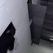 Vernissage Kartsen Födinger/ Joao Onofre