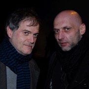 Vernissage Kartsen Födinger/ Joao Onofre