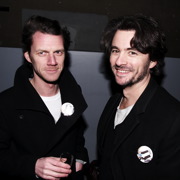 Code d'Accès magazine party