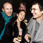 Code d'Accès magazine party