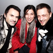 Code d'Accès magazine party
