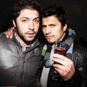 Code d'Accès magazine party