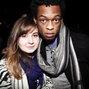 Code d'Accès magazine party