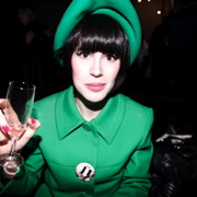 Code d'Accès magazine party