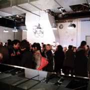 Code d'Accès magazine party