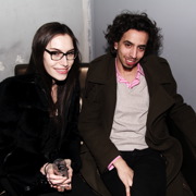 Code d'Accès magazine party