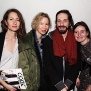 Code d'Accès magazine party