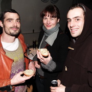 Code d'Accès magazine party