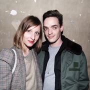 Code d'Accès magazine party