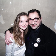 Code d'Accès magazine party