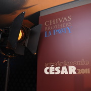 Chivas party César 2011