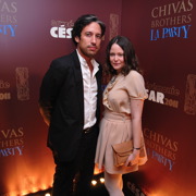 Chivas party César 2011