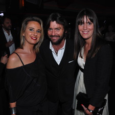 Chivas party C&eacute;sar 2011