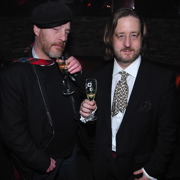 Chivas party César 2011